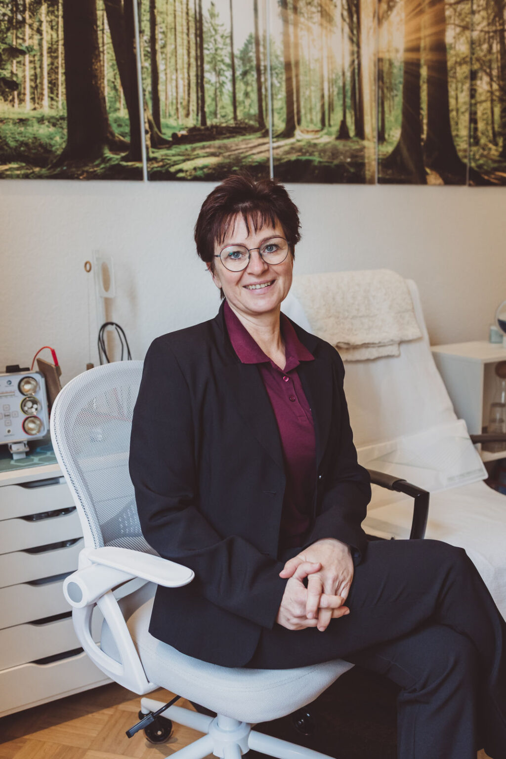 Naturheilpraxis Woltersdorf Maria Engel